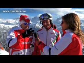 Carreras de la escudería Ferrari 2013 F1 Episodio 1 de noticias