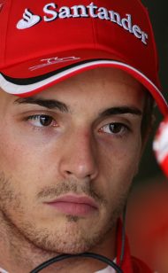 Kolles: Bianchi signed Sauber contract at Suzuka