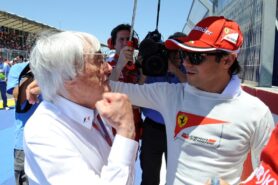 Ex-F1 driver Massa considers legal action for 2008 F1 title win