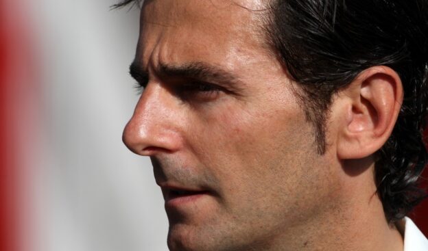 Scuderia Ferrari signs Pedro de la Rosa F1 contract 1 Pedro de la Rosa