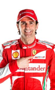 Pedro de la Rosa z dumą współpracuje z Fernando Alonso
