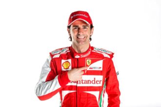 Pedro de la Rosa orgulhoso de trabalhar com Fernando Alonso