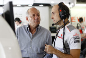 Ron Dennis