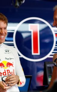 Vettel proud about Red Bull traction system