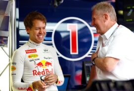 Vettel & Marko (2012)