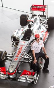 Sergio Pérez: Rosberg più veloce F1 pilota poi Vettel