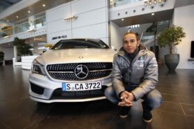 Lewis Hamilton