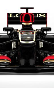 Lotus E21 F1 Launch pictures
