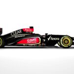 Lotus E21