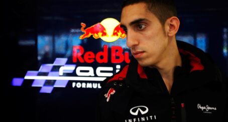 Red Bull recommends Buemi for Renault seat
