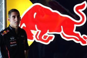 Sebastien Buemi