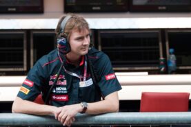 Toro Rosso Technical Director James Key