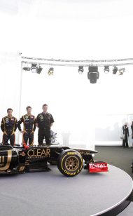 Lotus to launch 2013 F1 car E21 next Monday