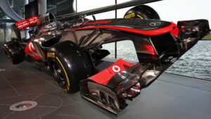 McLaren MP4-29 launch date revealed