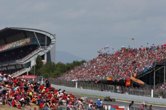 F1 entradas