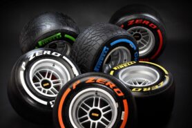 2013 Pirelli F1 tyres