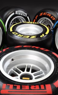 เฟอร์รารี่และโลตัสจะยับยั้ง F1 การเปลี่ยนยาง