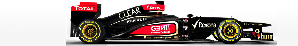 Lotus E21