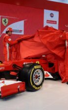 Piero Ferrari says 2020 car 'completely redesigned'