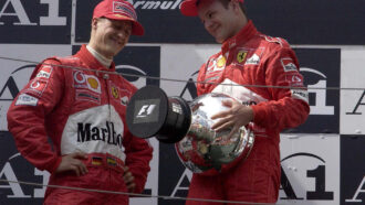 Ecclestone: No 2013 Austrian F1 Grand Prix