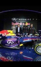 Red Bull RB9 F1 Launch video