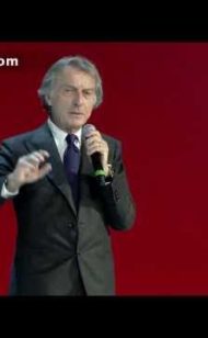 Ferrari F138 F1 car web presentation