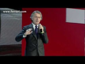 เฟอร์รารี F138 F1 การนำเสนอเว็บเกี่ยวกับรถยนต์
