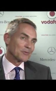 2013 McLaren F1 launch interview Martin Whitmarsh (HD)