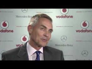 2013 แม็คลาเรน F1 สัมภาษณ์เปิดตัว Martin Whitmarsh (HD)