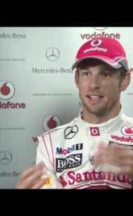 2013 McLaren F1 launch interview Jenson Button (HD)