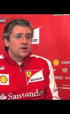 Ferraris Technischer Direktor spielt Berichte über fehlerhaften Ferrari F138 herunter F1 Auto