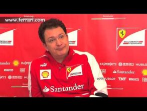 F1 สัมภาษณ์ Nikolas Tombazis เปิดตัวรถ Ferrari F138