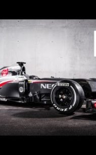 Presentation of the Sauber C32-Ferrari (HD)