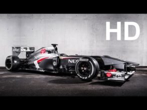 งานนำเสนอของ Sauber C32-Ferrari (HD)