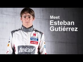พบกับเอสเตบัน กูติเอเรซ - เซาเบอร์ F1 ทีมงานของเรา