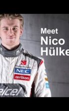 Incontra Nico Hülkenberg - Sauber F1 Team