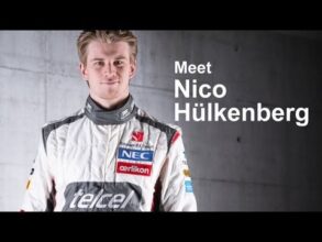 พบกับนิโค ฮุลเกนเบิร์ก - เซาเบอร์ F1 ทีมงานของเรา