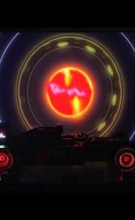 Lotus F1 Team Hits the Lights