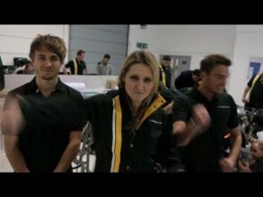 Caterham Unchained - ตอนที่ 1