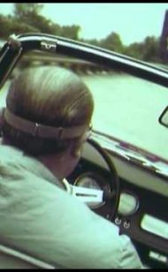 1957 Onboard with Juan Manuel Fangio testing Maserati