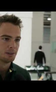Giedo van der Garde will race for Caterham F1 Team in 2013