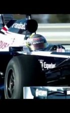 F1 lancio video Williams FW35
