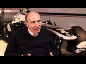 Sir Frank Williams tribute by Peter Windsor