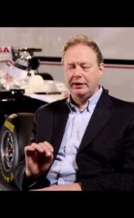 F1 интервью с Майком Когланом о Williams FW35 и сезоне 2013 года