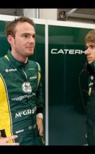 Caterham F1 episodio 3 scatenato
