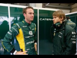 Caterham F1 언체인드 3화