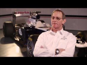 윌리엄스 F1 2013년 팀의 레이스 팀 매니저에 대한 이야기 F1 계절