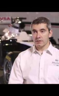 Уильямс F1Chief Race Engineer в сезоне FW35 и 2013