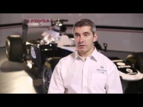 Williams F1 FW35 및 2013 시즌의 수석 레이스 엔지니어