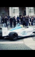 Roma accoglie il campionato FIA Formula E